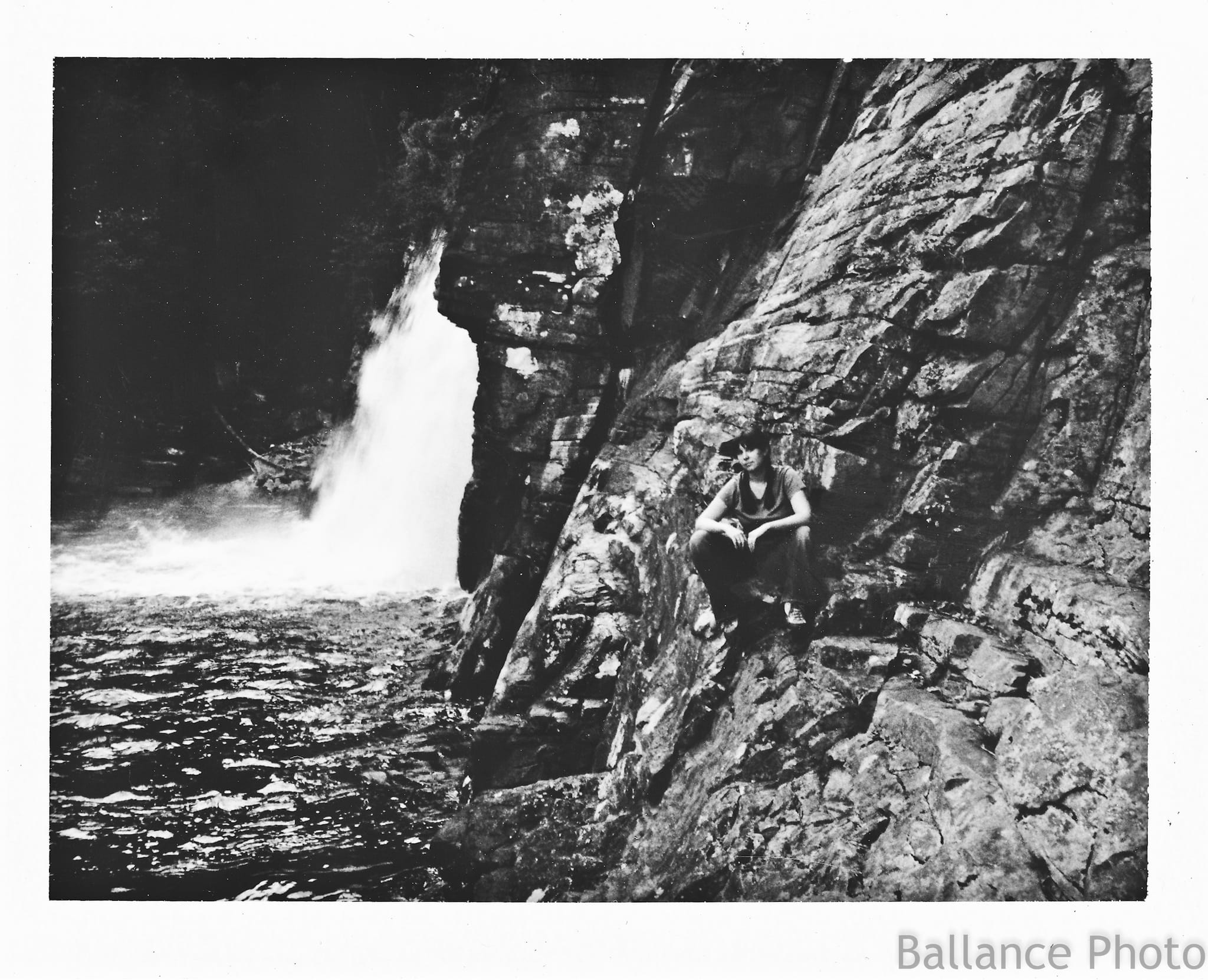 Kate - Linville Falls