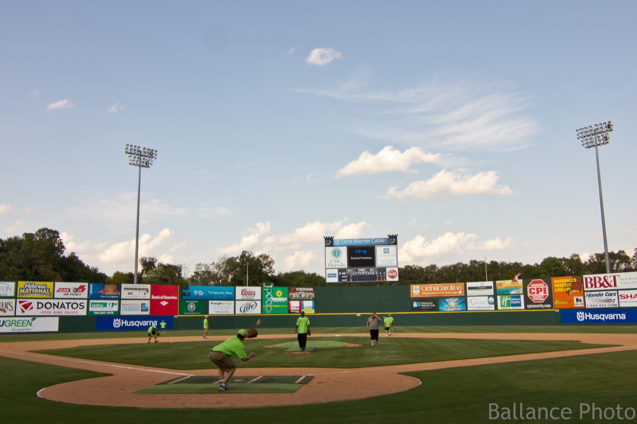 Microsoft Softball Game - Fort Mill, SC 2011 (3 of 4)
