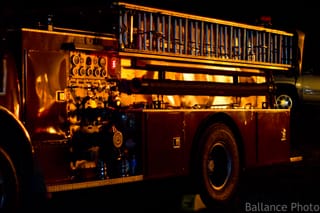 Fire Truck - Northeast Fire Department