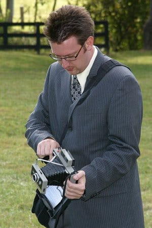 Racking the Polariod
