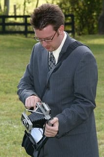 Racking the Polariod