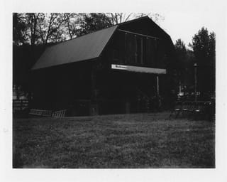 Wedding Barn