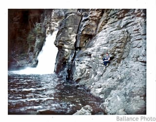Kate - Linville Falls