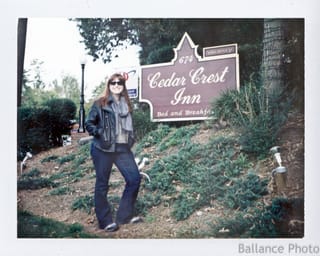 Kate - Cedar Crest Inn - Asheville, NC