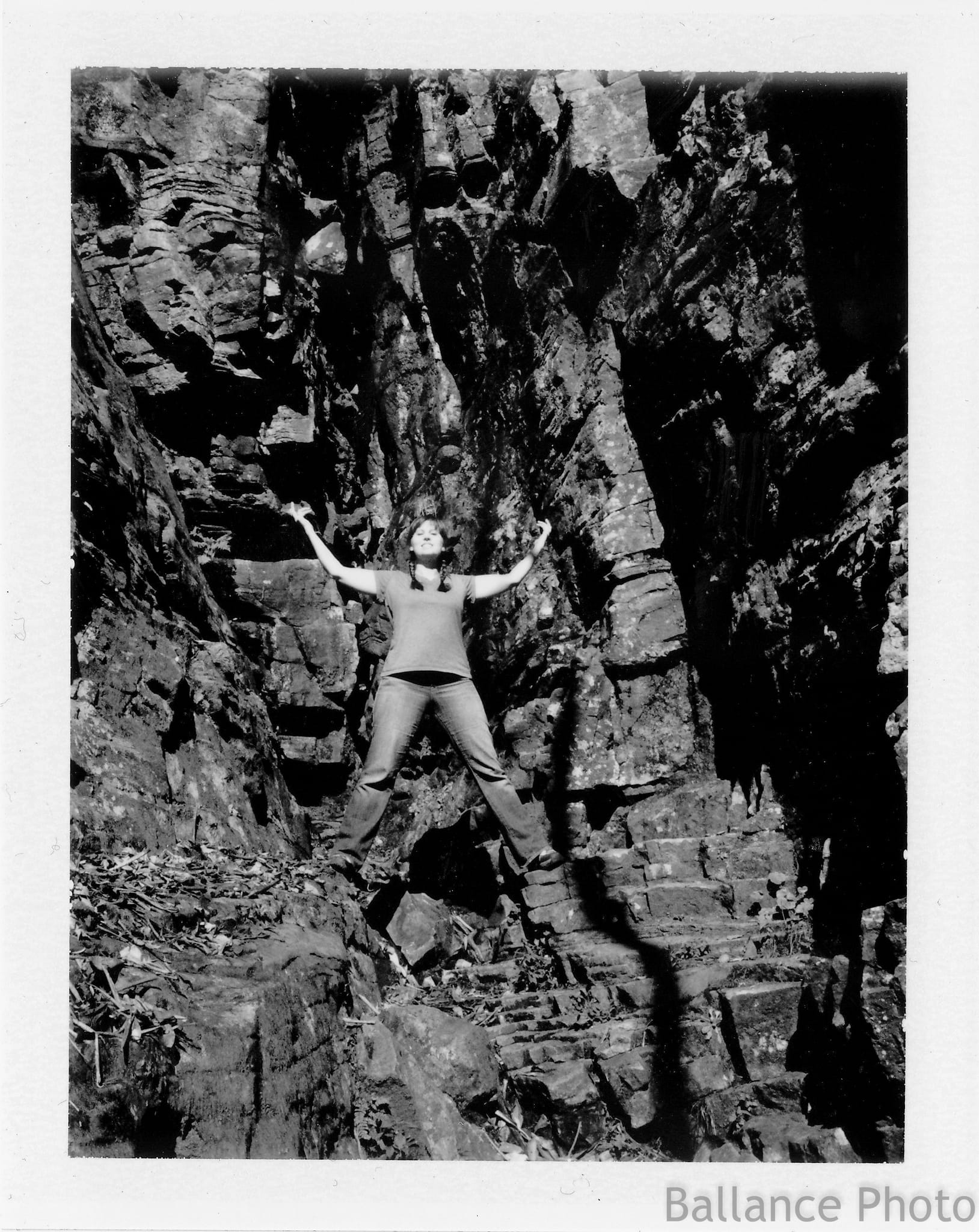 Queen of the Mountain - Kate