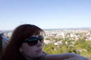 Kate at Vulcan