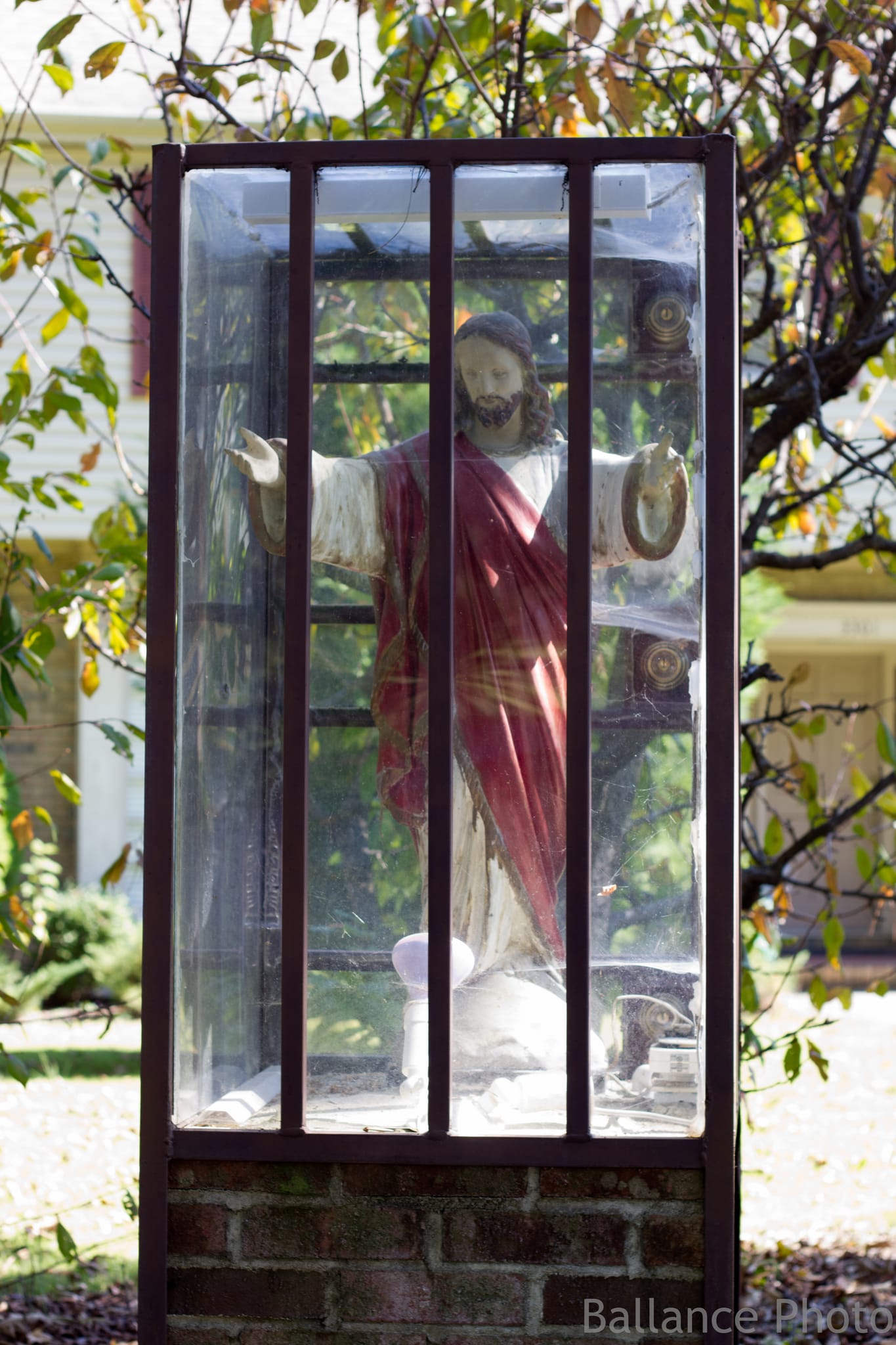 Jesus in a Box
