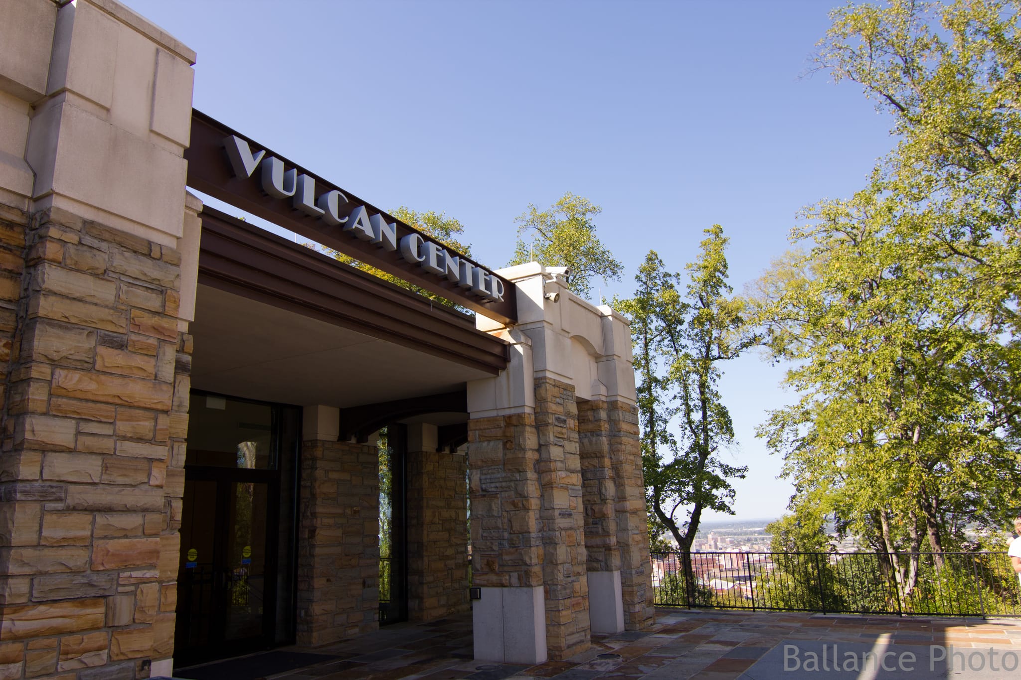 Vulcan Center - Birmingham, AL