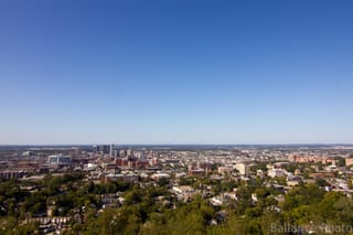 Birmingham Skyline