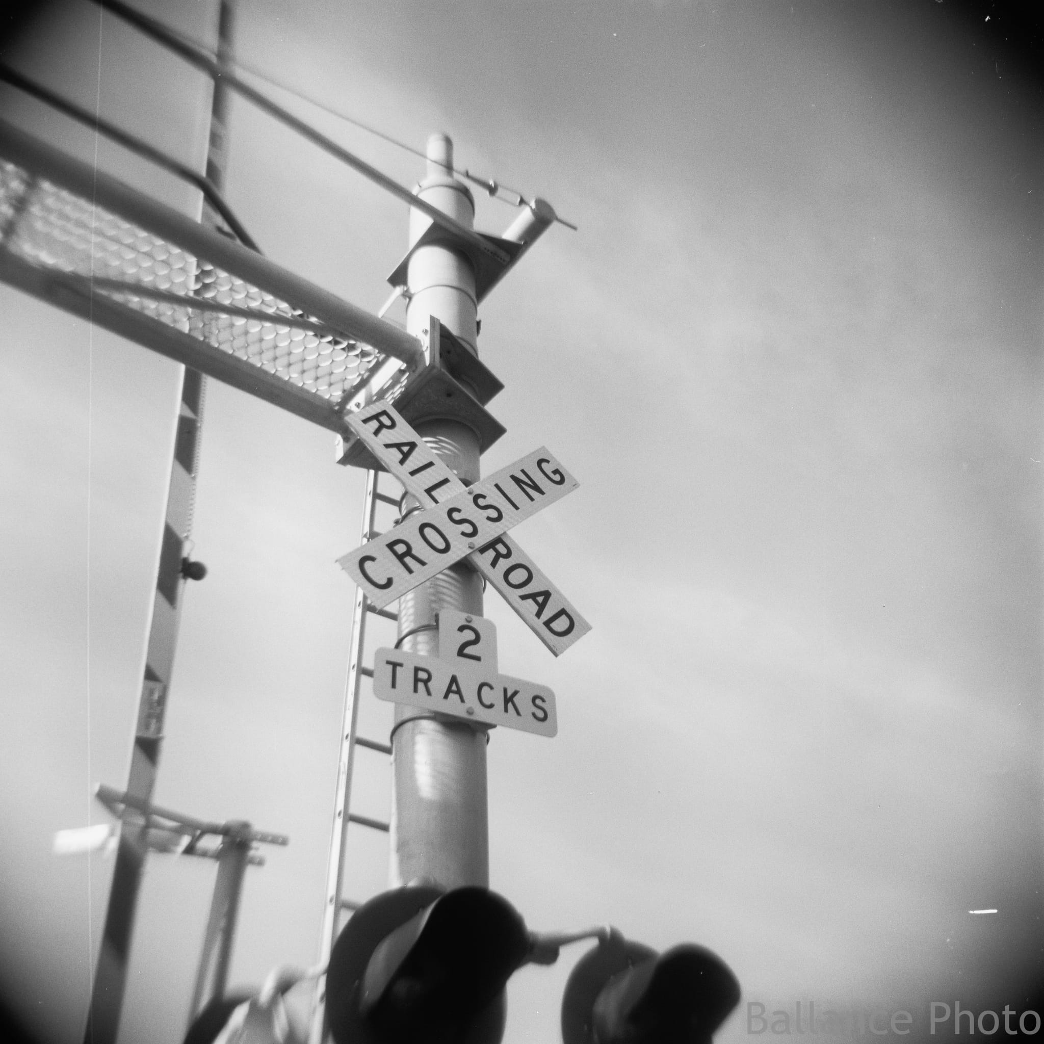 Holga (9 of 12) - 2 Tracks