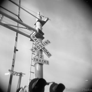 Holga (9 of 12) - 2 Tracks