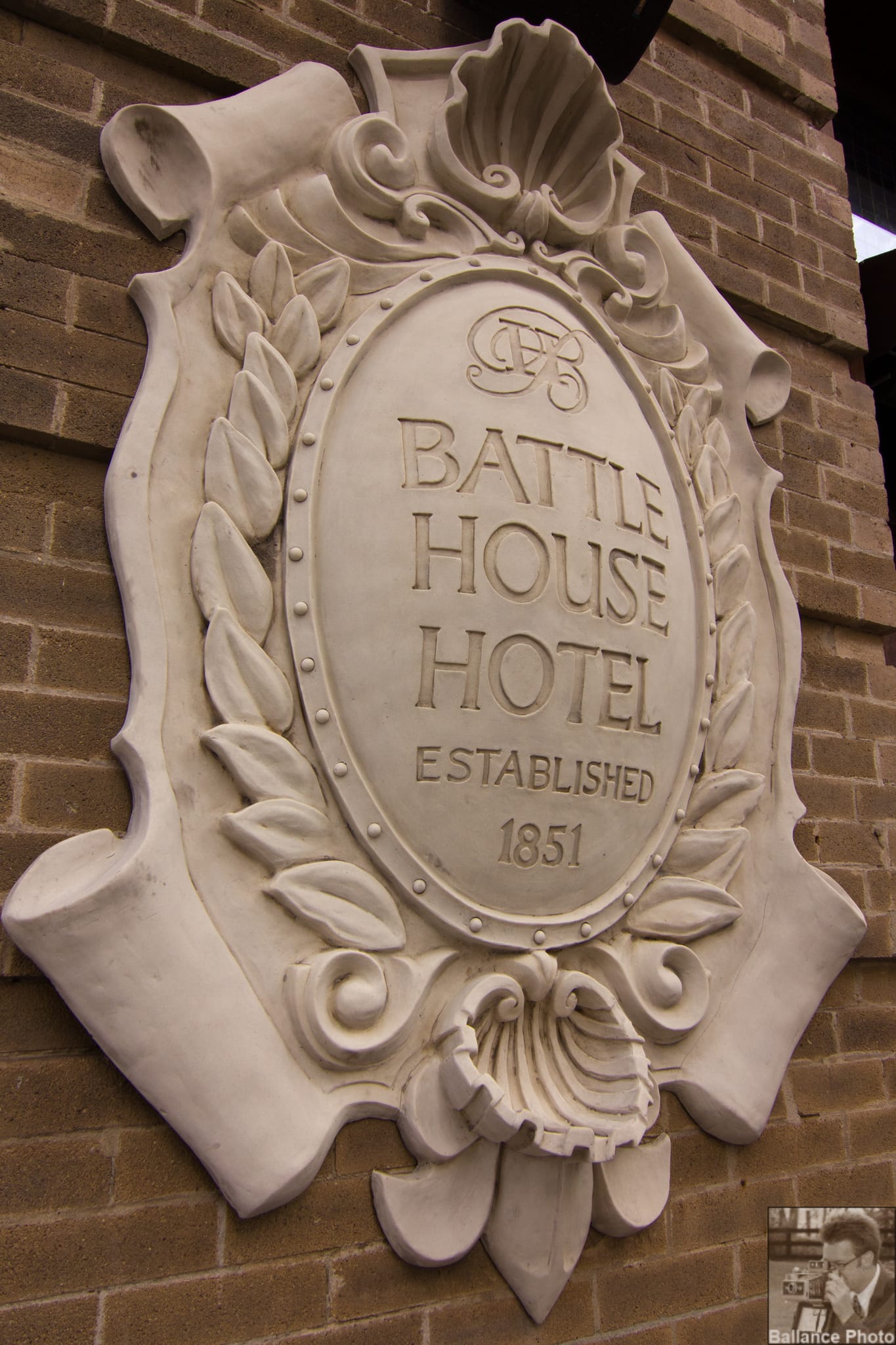 Battle House Hotel - 1851