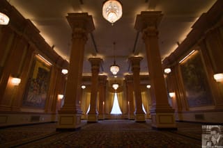 Ballroom - Battle House Hotel - Mobile, AL