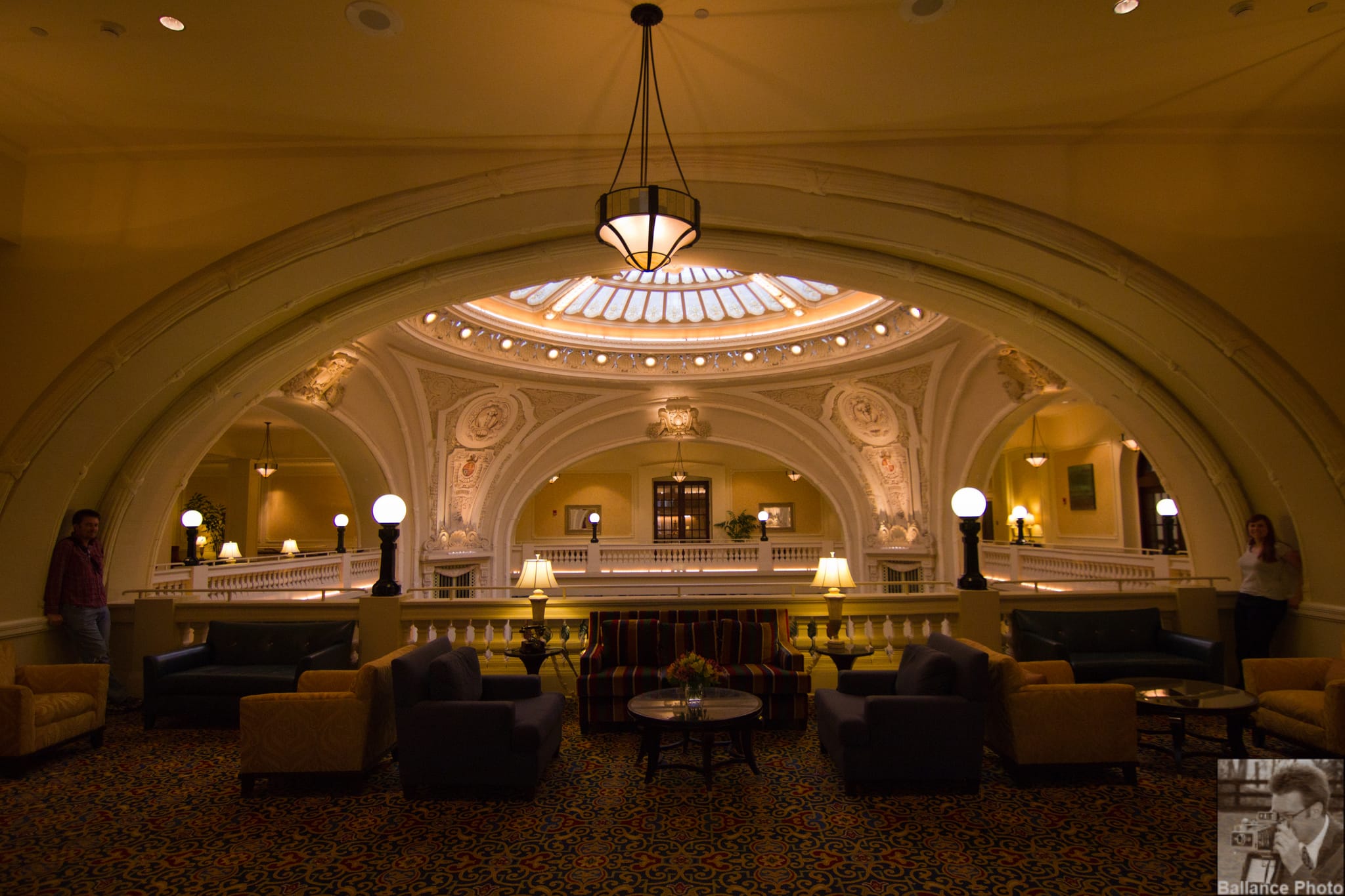 Chris and Kate - Whispering Arch - Battle House Hotel - Mobilem, AL