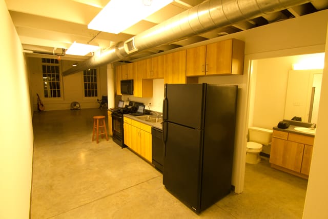 Highland Mill Loft