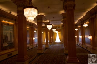 Battle House Hotel Ballroom