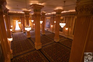 Battle House Hotel Ballroom - Mobile, AL