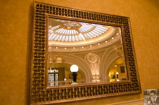 Mirror - Battle House Hotel - Mobile, AL