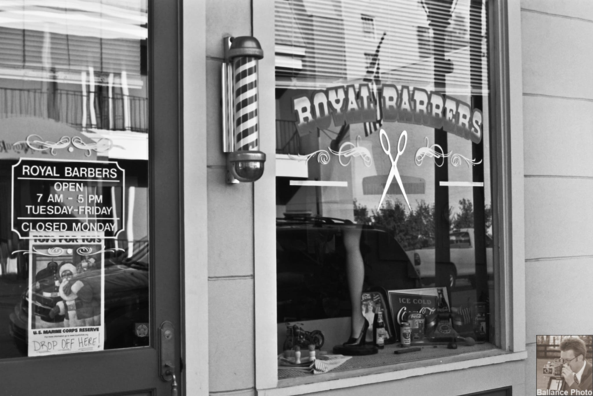 Royal Barbers - Mobile, AL