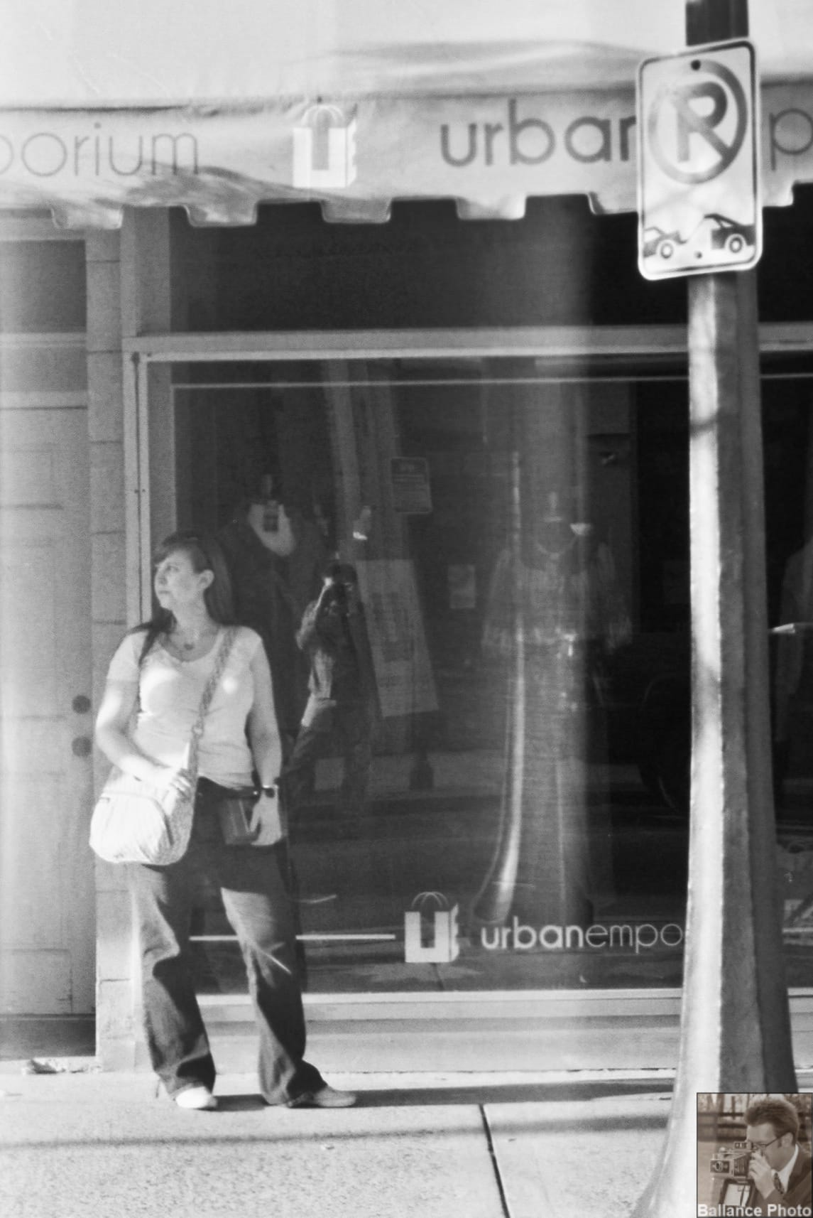 No Parking for Kate
