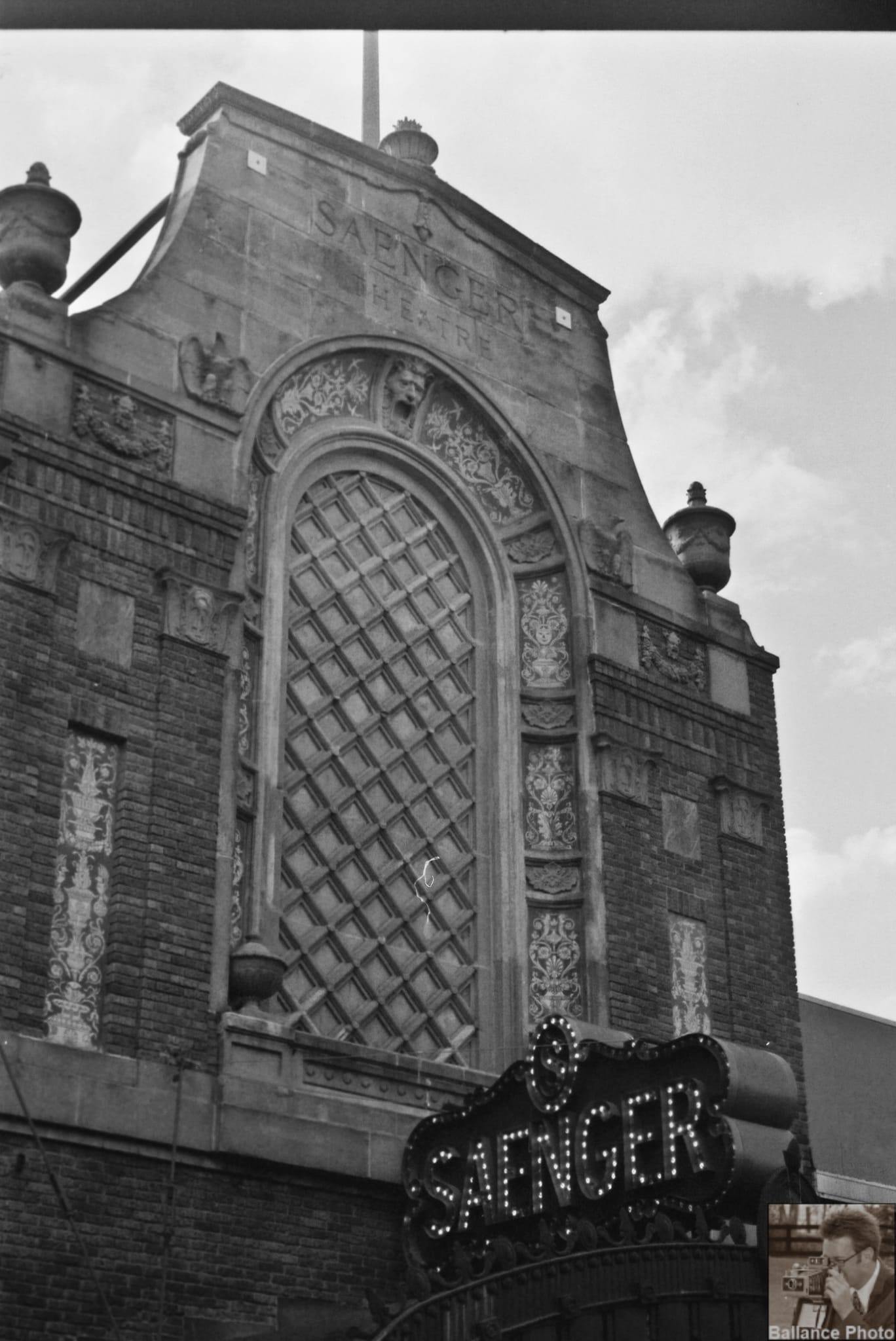 Saenger Theatre