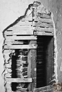 Collapsing Corner