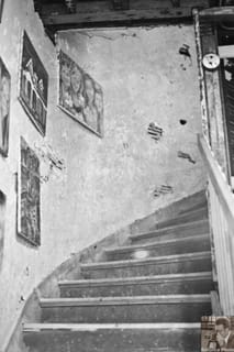Twisty Stairs