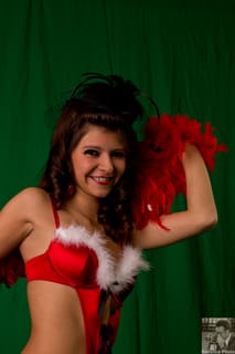 Santa Pinup-38