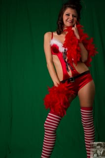 Santa Pinup-46