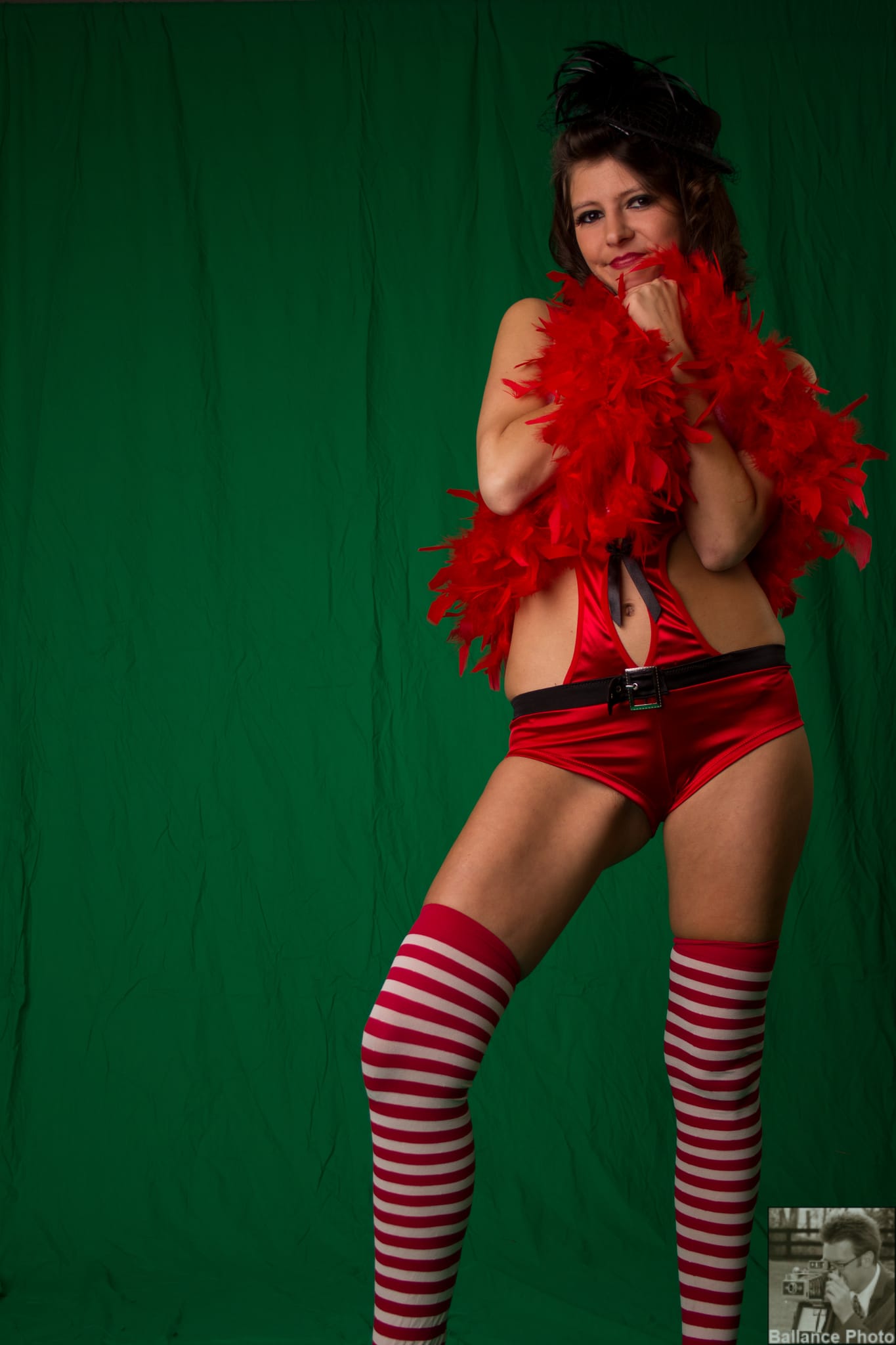 Santa Pinup-47