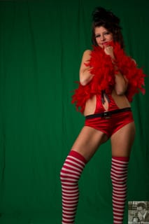 Santa Pinup-47