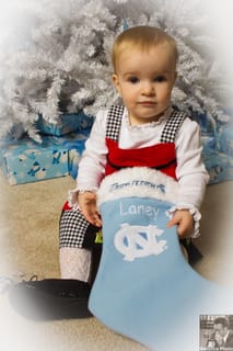 Laney - Christmas 2