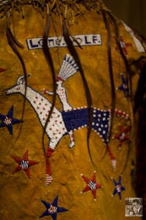 Lone Wolf American Indian Museum - Washington, DC