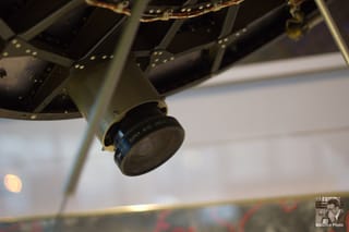 Satellite Camera, Smithsonian - Washington, DC