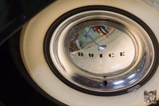 Buick hub