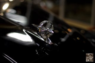Hood Ornament - Oldsmobile?