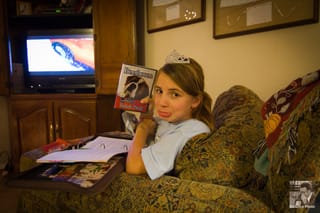Lauren - Christmas 2011