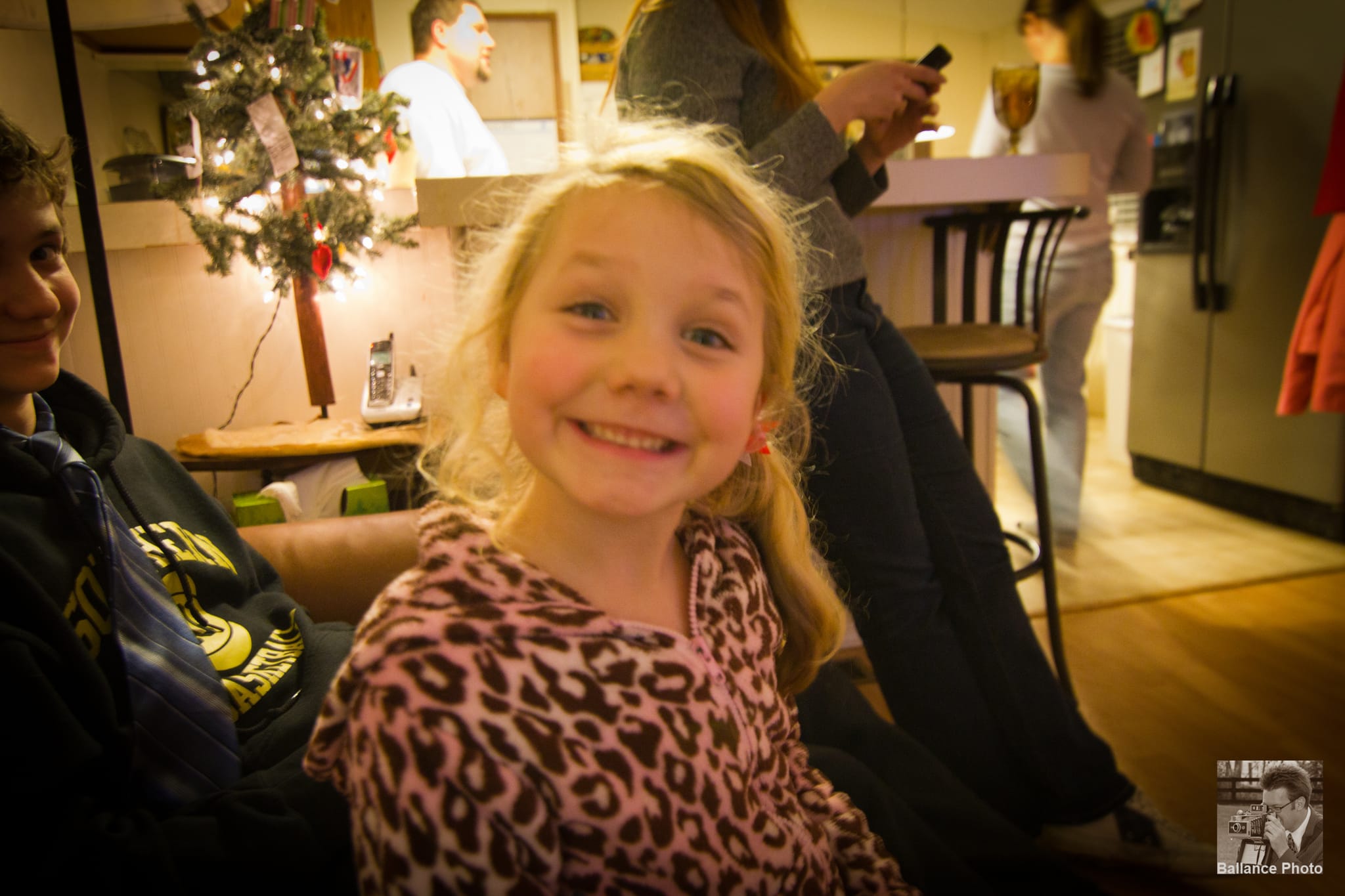 Caroline - Christmas 2011