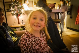 Caroline - Christmas 2011
