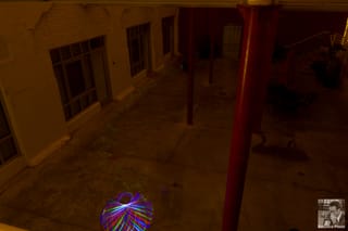 Puttering Through the Atrium