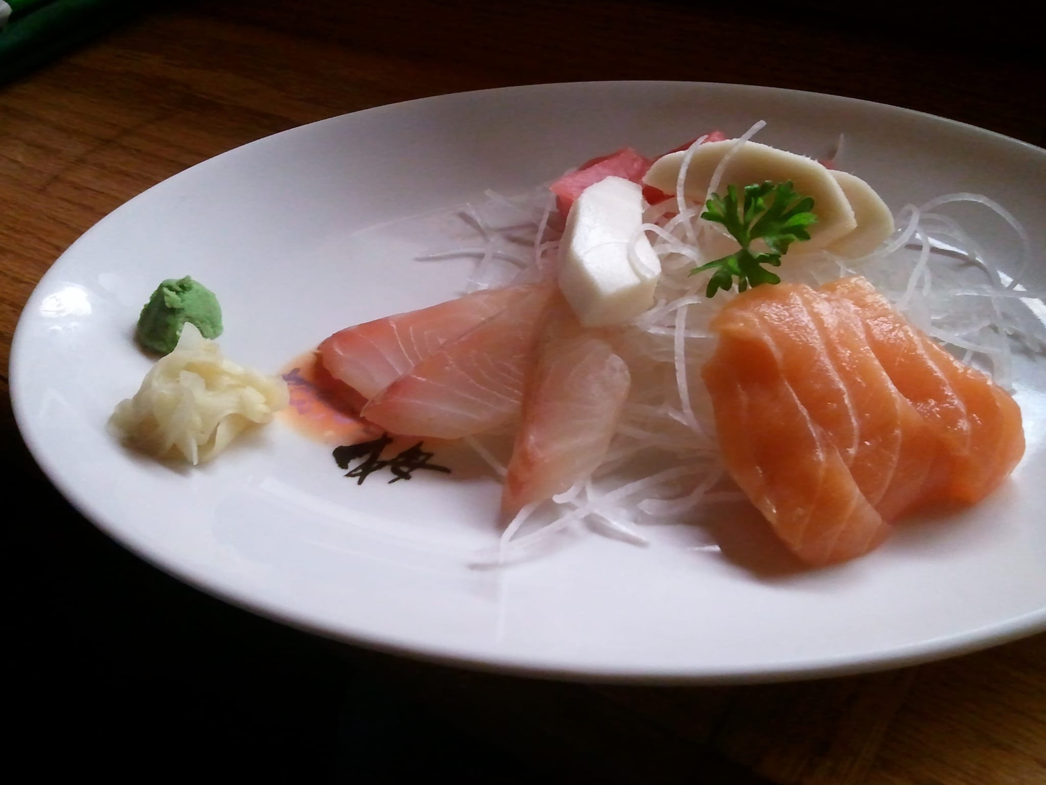 Sashimi at US Sushi - Friendly Center, Greensboro, NC