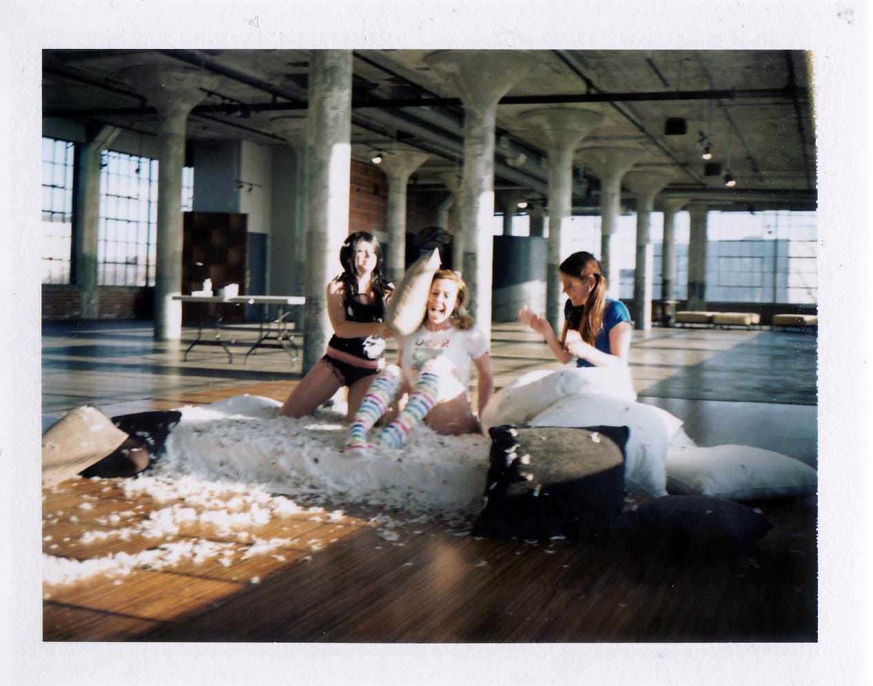 Pillow Fight