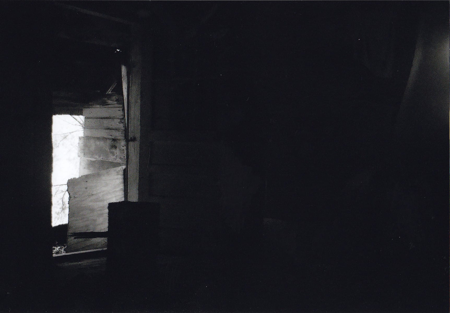 In the absence of windows