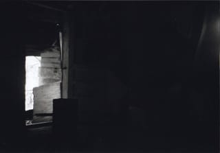 In the absence of windows