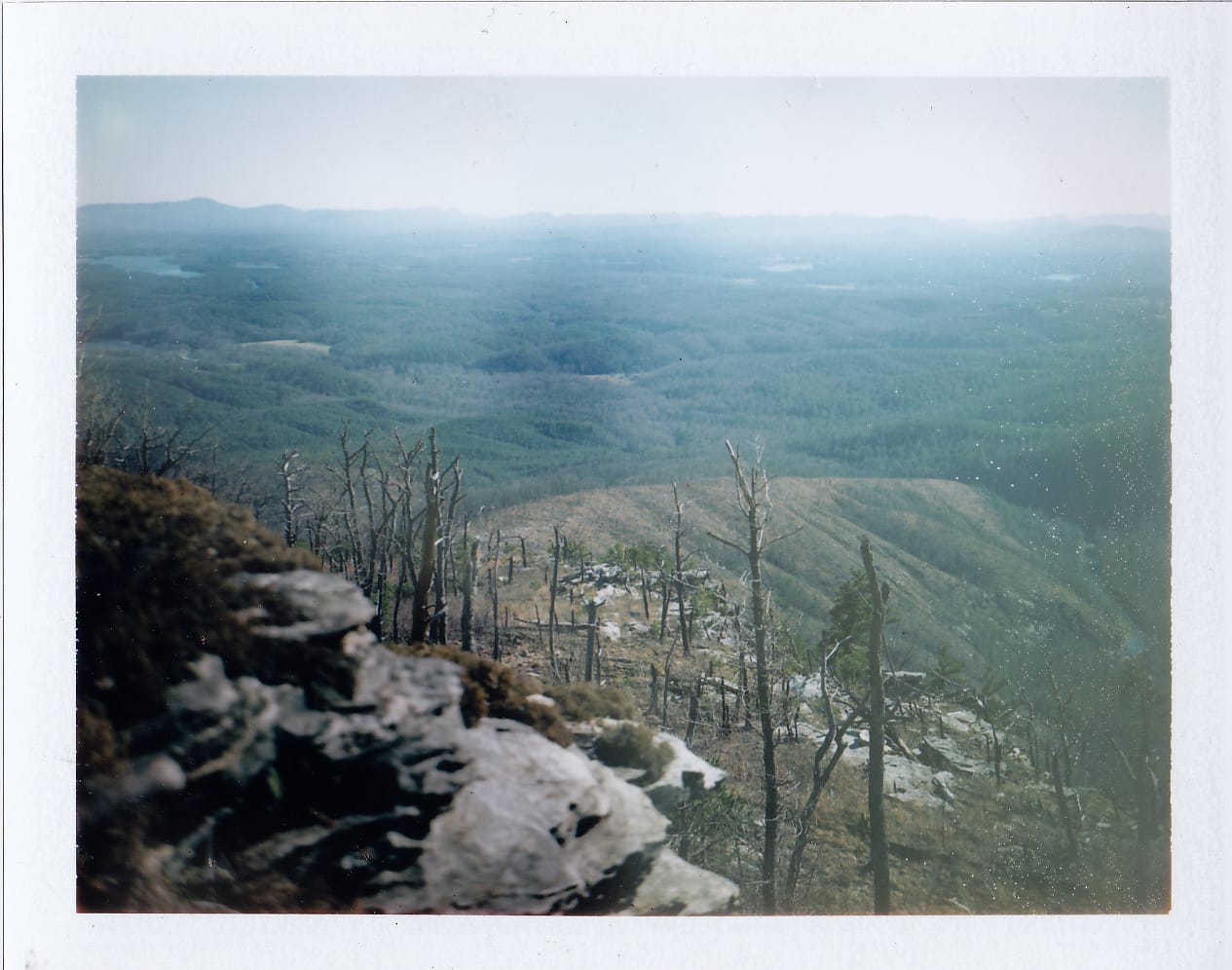 Shortoff Mountain - Linville Gorge