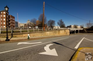 Which way depends on the Train - Greensboro, NC