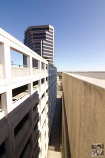 Alley - Greensboro, NC