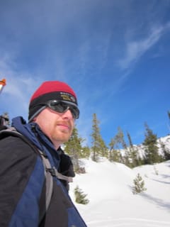 Chris - Mt St. Helens