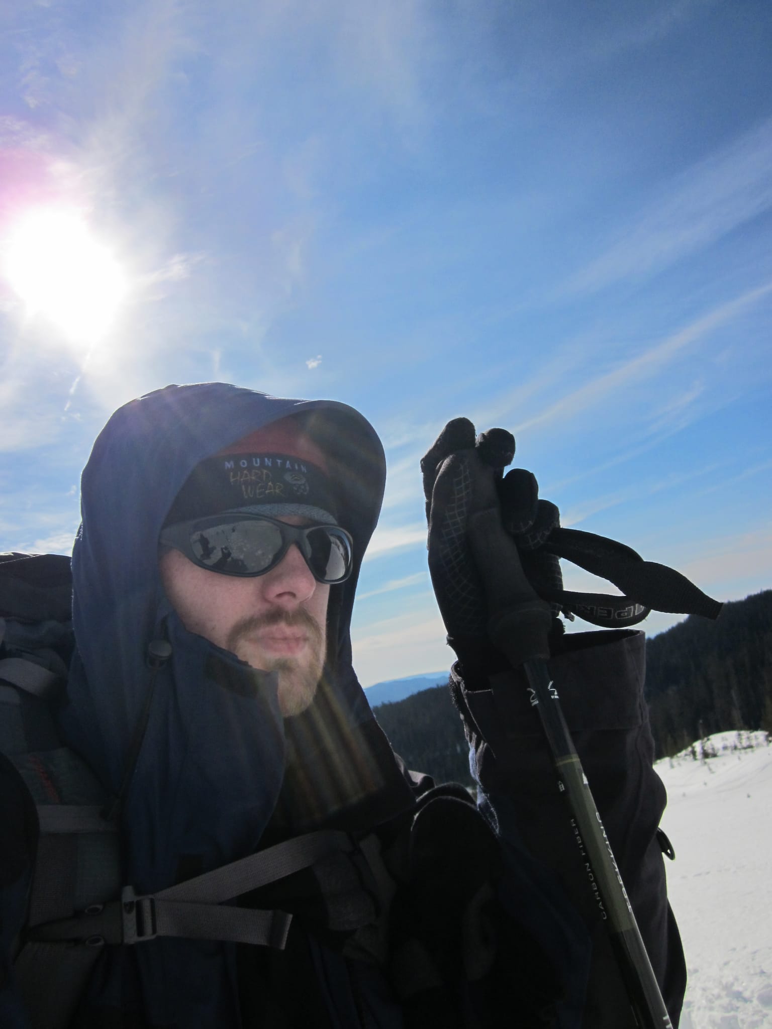 Chris - Mt. St. Helens