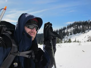 Chris - Mt. St. Helens